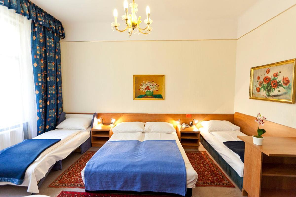 Couette-café Hotel-pension Bleckmann 3*