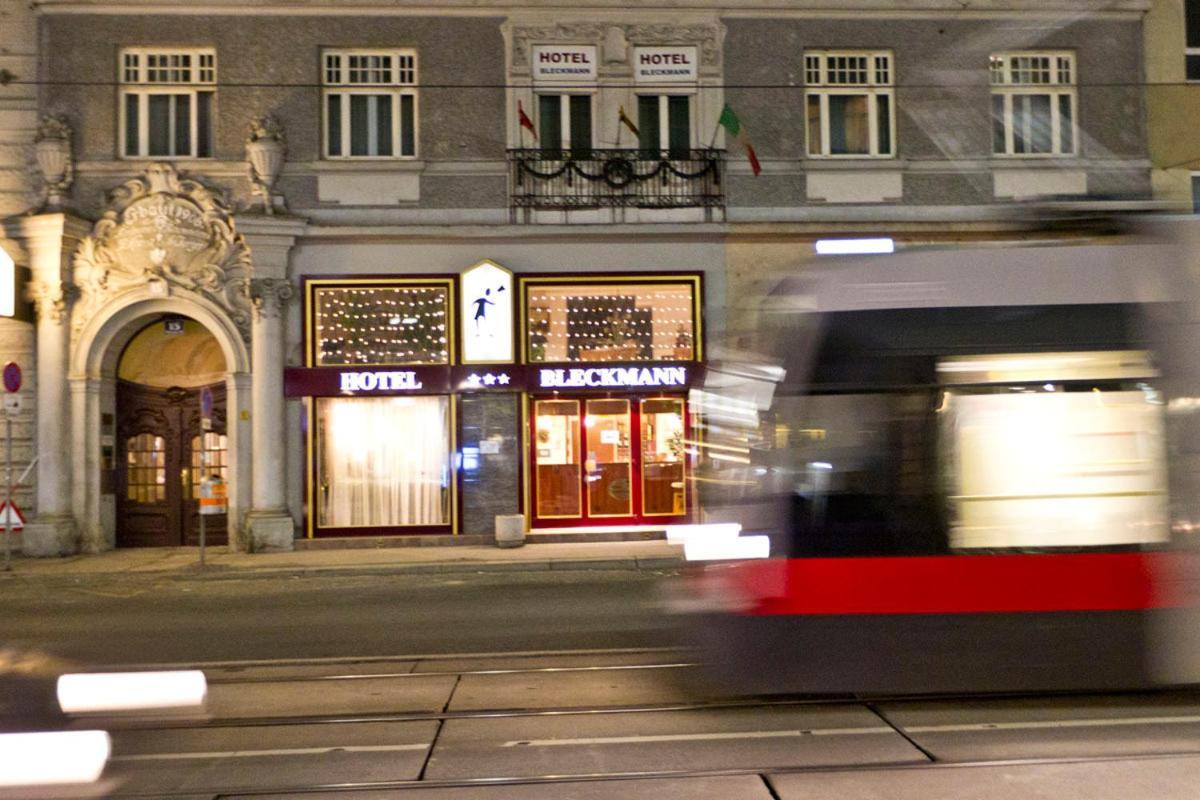 Hotel-pension Bleckmann Vienne