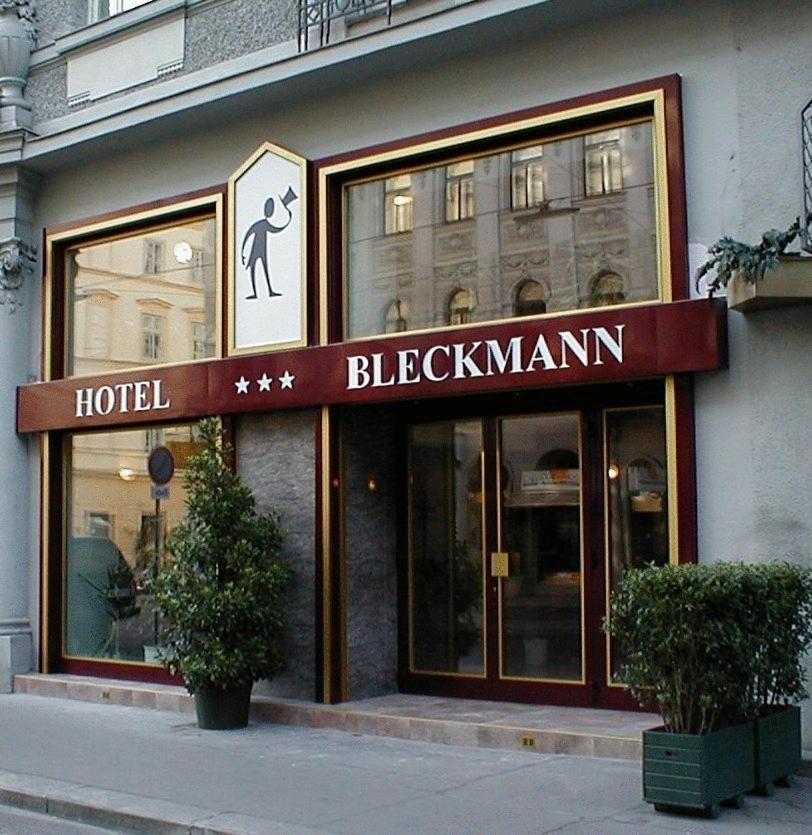 Hotel-pension Bleckmann Couette-café 3*