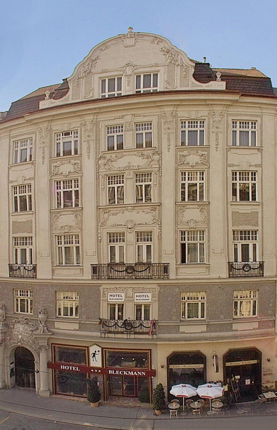 Hotel-pension Bleckmann Vienne
