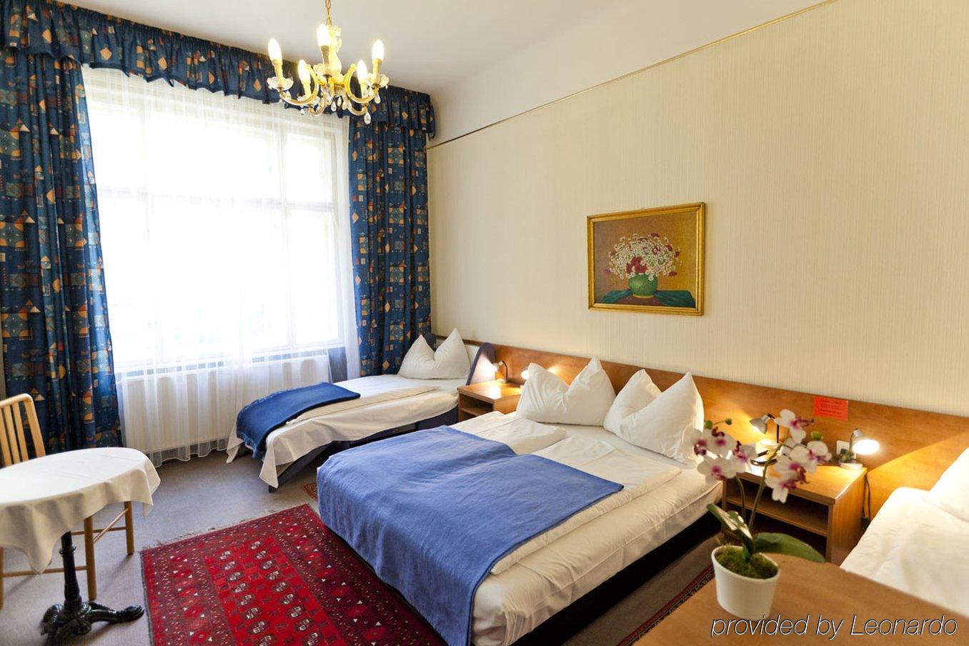 Hotel-pension Bleckmann Couette-café 3*