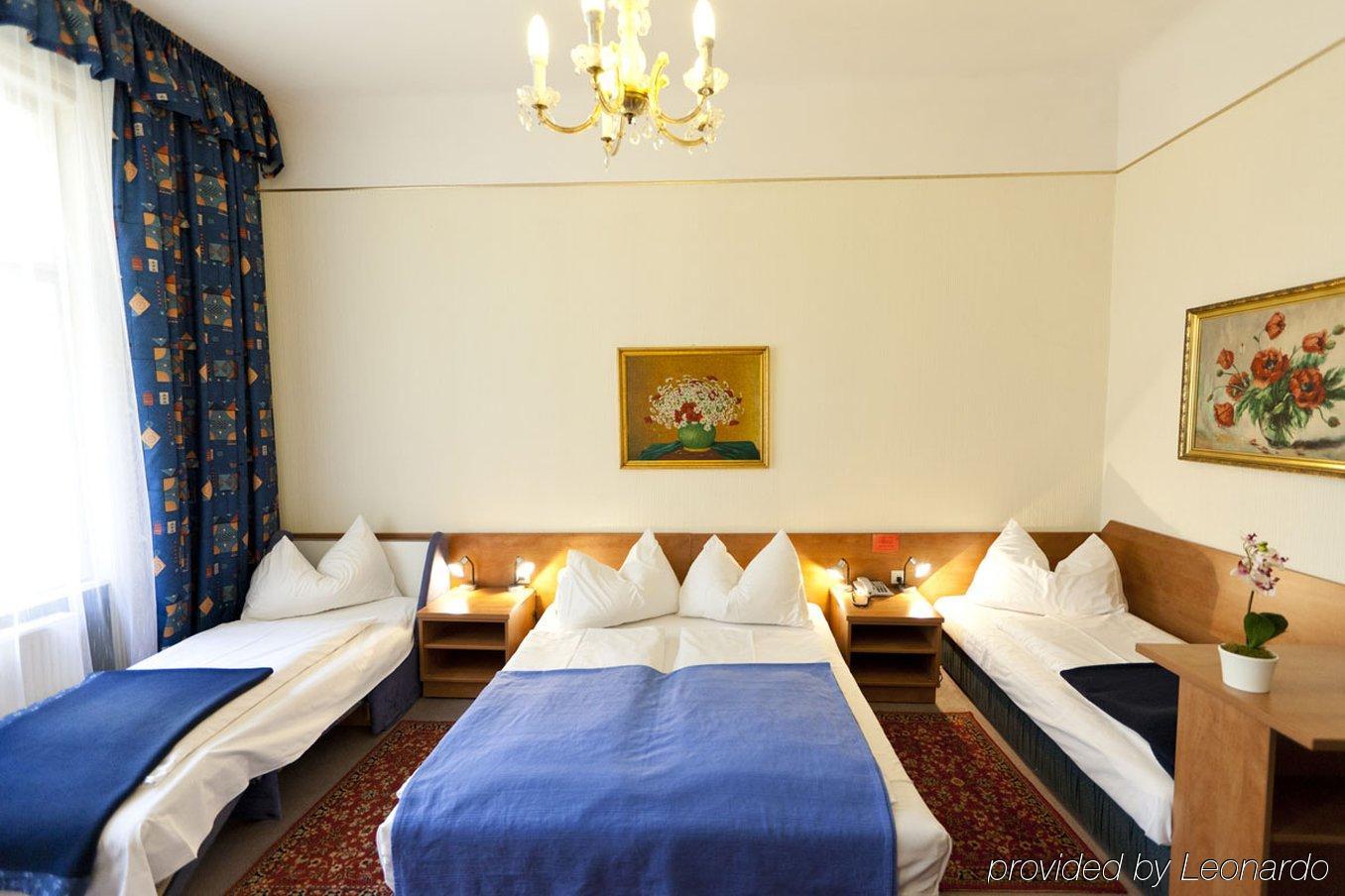 Hotel-pension Bleckmann Vienne
