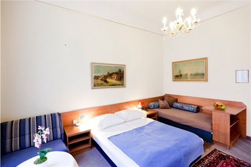 Hotel-pension Bleckmann Couette-café Vienne