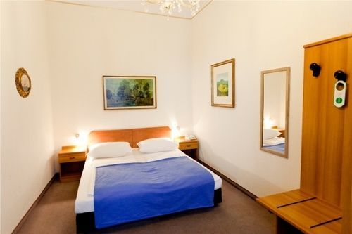 Hotel-pension Bleckmann Couette-café Vienne