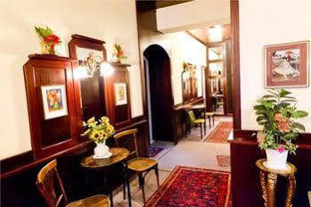Hotel-pension Bleckmann Couette-café Vienne