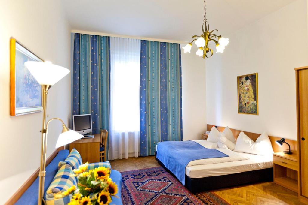 Hotel-pension Bleckmann Couette-café 3*