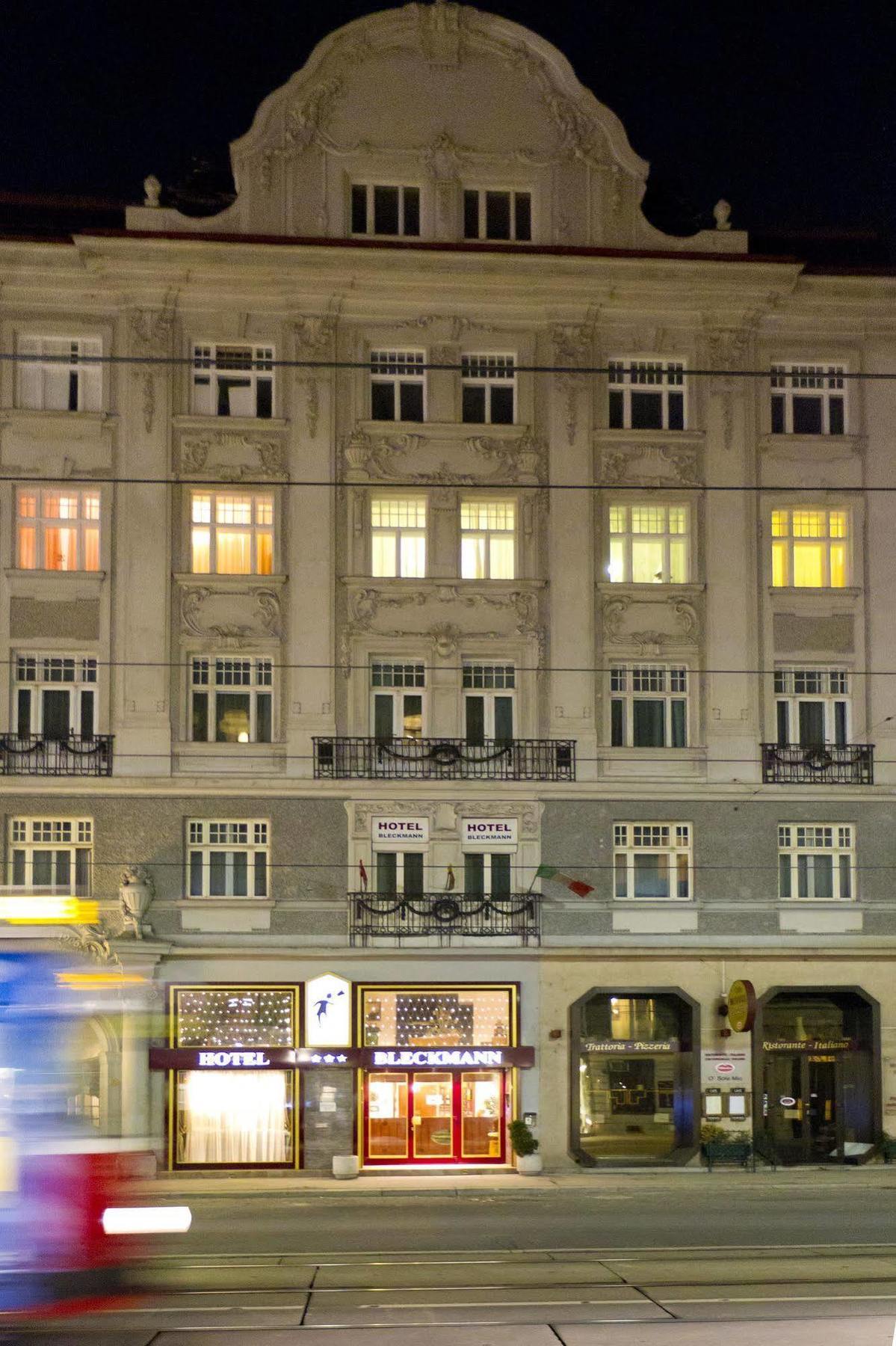 Couette-café Hotel-pension Bleckmann Vienne