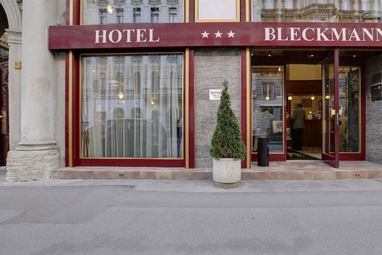 Hotel-pension Bleckmann Couette-café 3*